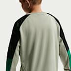 Conjunto deportivo para niños talla grande Nike Sportswear
