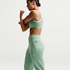 Nike One Women's High-Waisted Full-Length Knit Joggers