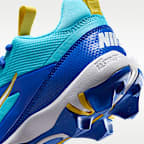 Nike Alpha Menace 4 Shark Big Kids' Football Cleats