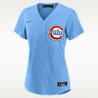 Chicago Cubs Women's Nike MLB Replica Jersey