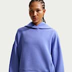 Sudadera con gorro sin cierre para mujer Nike 24.7 ImpossiblySoft