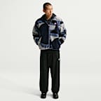 Nike Club Men's Winterized Fleece Full-Zip Jacket