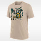 Playera Nike NFL para hombre Green Bay Packers Rewind