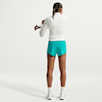 Shorts de correr Dri-FIT de tiro medio de 7 cm con forro de ropa interior para mujer Nike Swift