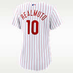 J.T. Realmuto Philadelphia Phillies Women's Nike MLB Replica Jersey