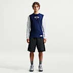 Inter Milan Men's Nike Soccer Long-Sleeve T-Shirt
