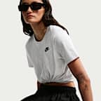 Playera para mujer Nike Sportswear Club Essentials