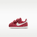 Tenis para bebé e infantil Nike Cortez SE