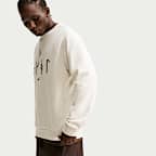 Sudadera de cuello redondo sin cierre Nike Dri-FIT de la NFL para hombre Minnesota Vikings Rivalries Collection Primary