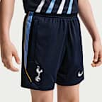 Tottenham Hotspur Strike Older Kids' Nike Dri-FIT Football Knit Shorts