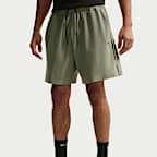 Nike Tech Pantalons curts de teixit Knit Dri-FIT Shori - Home