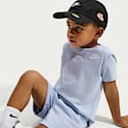 Nike Toddler 2-Piece Knit Shorts Set