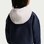 Sudadera con gorro sin cierre infantil Multisport Nike Sportswear