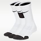 Nike Elite Kids' Basketball Crew Socks (3 Pairs)