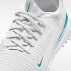 Nike Jr. Phantom 6 Low Academy Big Kids' Turf Soccer Shoes