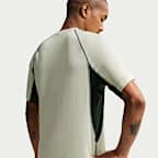 Haut première couche à manches courtes Dri-FIT Nike ACG « Wildsee » pour homme