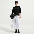 Nike Studio Fleece Medium Weight Women's Crew