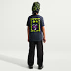 ACG Big Kids' Dri-FIT Head in the Clouds T-Shirt