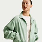나이키 스포츠웨어 여성 오버사이즈 UV 트랙 재킷
