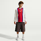 Maillot de foot à manches longues Nike Dri-FIT Paris Saint-Germain Energy Extérieur pour homme