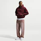 Nike Standard Issue Men's Brushed Heavy Oversized Basketball Pants