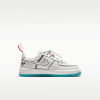 Nike Force 1 x LEGO® Collection Younger Kids' Shoes