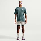 Playera de trail running Dri-FIT ADV para hombre Nike ACG "Solar Chase"