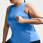 Nike One Classic Women's Dri-FIT Tank Top (Plus Size)