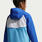 Nike Sportswear Windrunner Older Kids' Hooded Repel Jacket