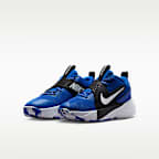 Nike Team Hustle D 12 basketsko til store barn