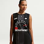 Nike Sportswear Women's Loose Heritage Jersey Dress
