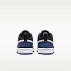 Nike Court Borough Low 2 Big Kids' Shoes