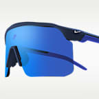 Nike Expedition Shield Mirrored Sunglasses