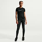Nike Pro Older Kids' (Girls') Top