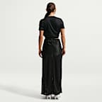 Camisola de futebol Replica Nike Dri-FIT do equipamento alternativo Stadium Noruega 2026 para mulher