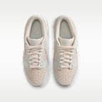 Nike Dunk Low Suede Big Kids' Shoes