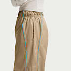 Pants deportivos de tiro alto holgados para mujer Nike Sportswear