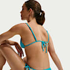 Nike Swim Effortless Essential Women's Tie String Bikini Bottom
