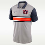 Auburn Vapor Men's Nike Dri-FIT College Polo