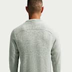 나이키 테일러드 퍼포먼스 남성 크루넥 골프 크루넥 탑