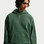 Hoodie pullover Nike Solo Fleece para homem