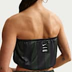 Nike Sportswear Women's Slim Striped Jersey Tube Top