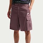 나이키 클럽 남성 우븐 카고 쇼츠