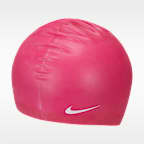 Gorra de silicona Nike Swim