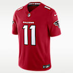 Jersey Nike Dri-FIT de la NFL Limited para hombre Jalon Walker Atlanta Falcons