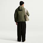Nike Tech 男款寬鬆反光設計長褲