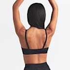 NikeSKIMS Shine Women's Triangle Bra