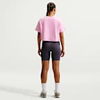 Nike Sportswear Classic Women's High-Waisted 8" Biker Shorts