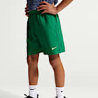 Nike Multi Big Kids' (Boys') Dri-FIT Woven Shorts
