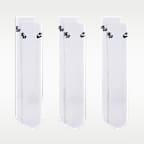 Nike SB Everyday Elevated Calcetines de skateboard (3 pares)